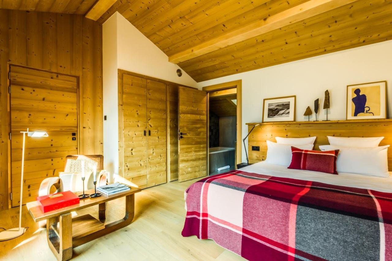 Le Chalet Mont Blanc Les Houches Dış mekan fotoğraf