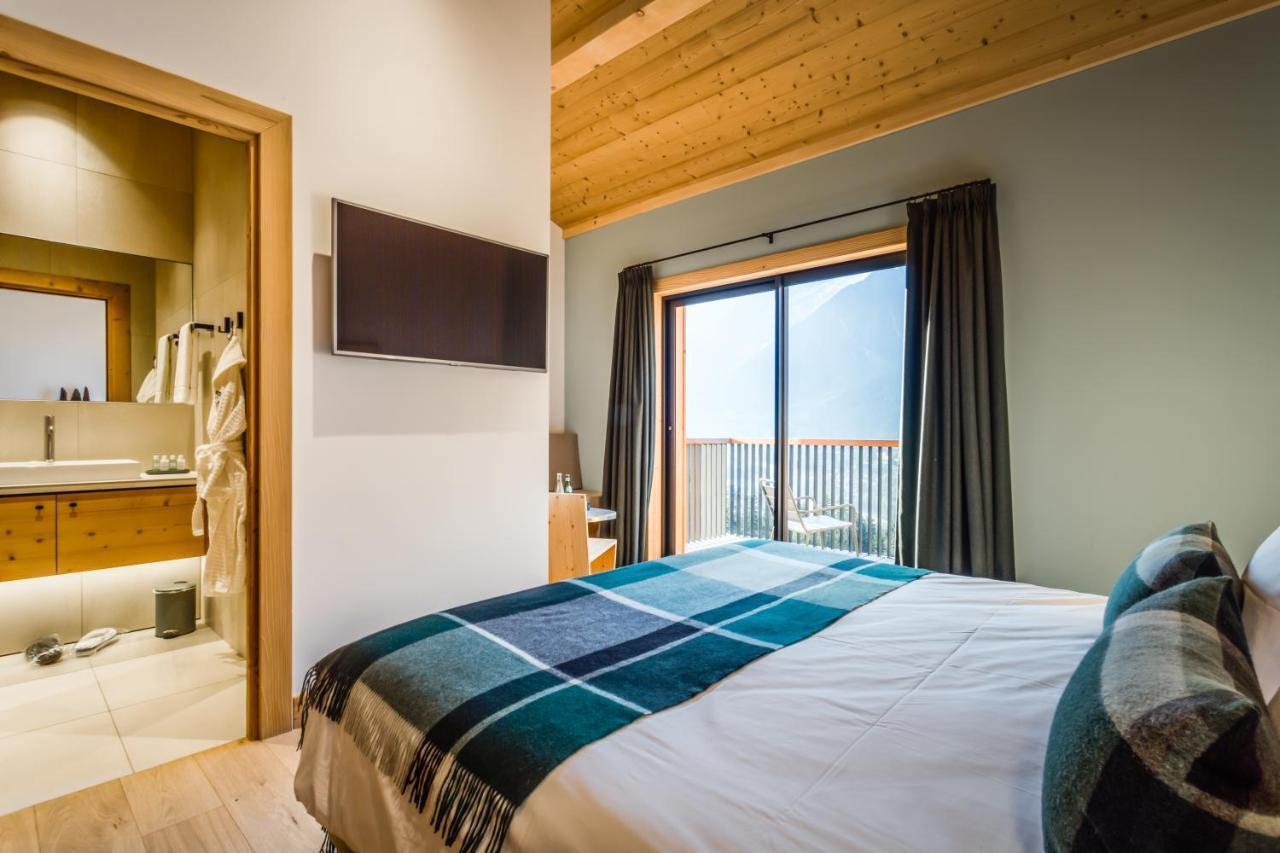 Le Chalet Mont Blanc Les Houches Dış mekan fotoğraf