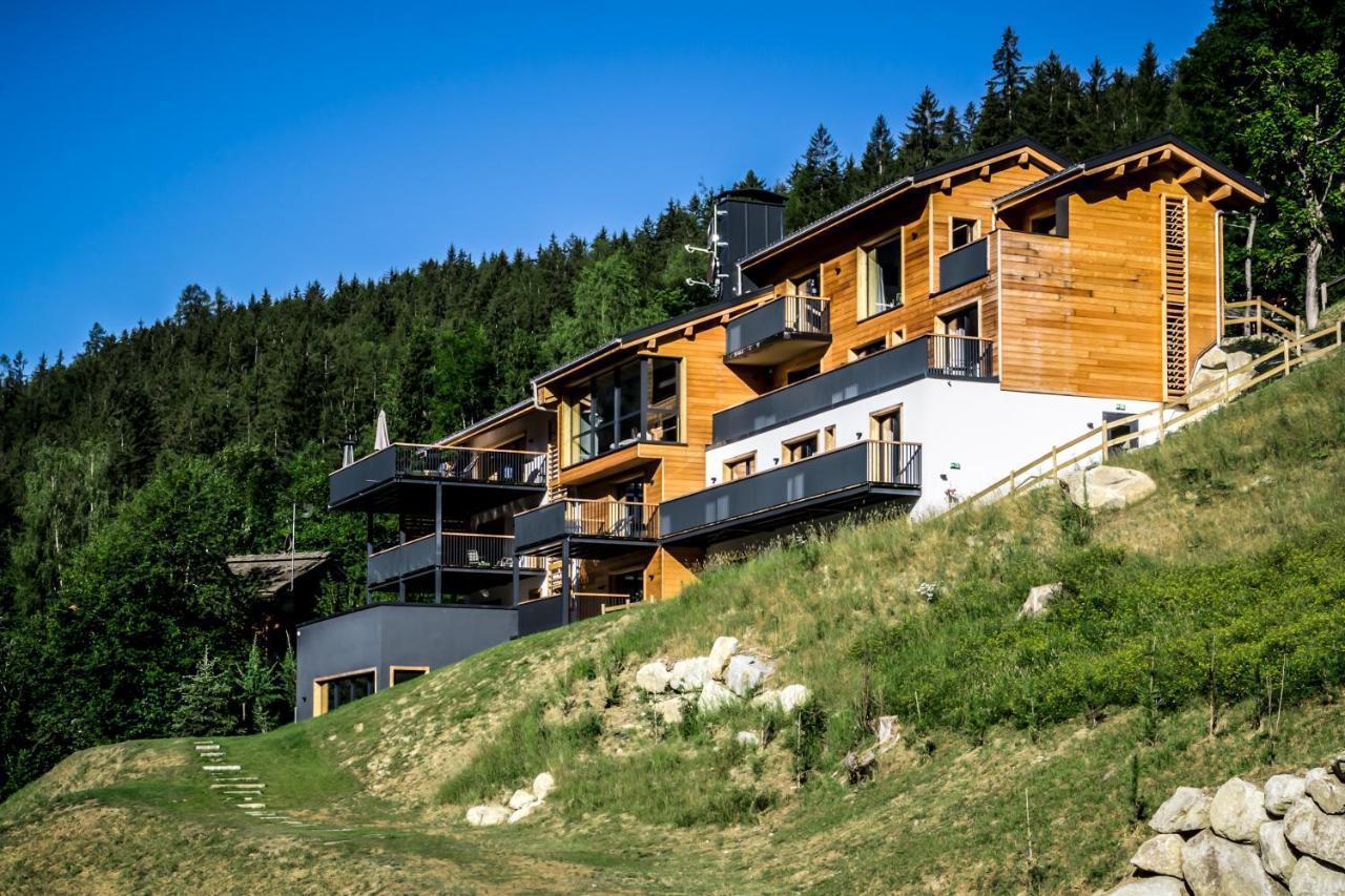 Le Chalet Mont Blanc Les Houches Dış mekan fotoğraf