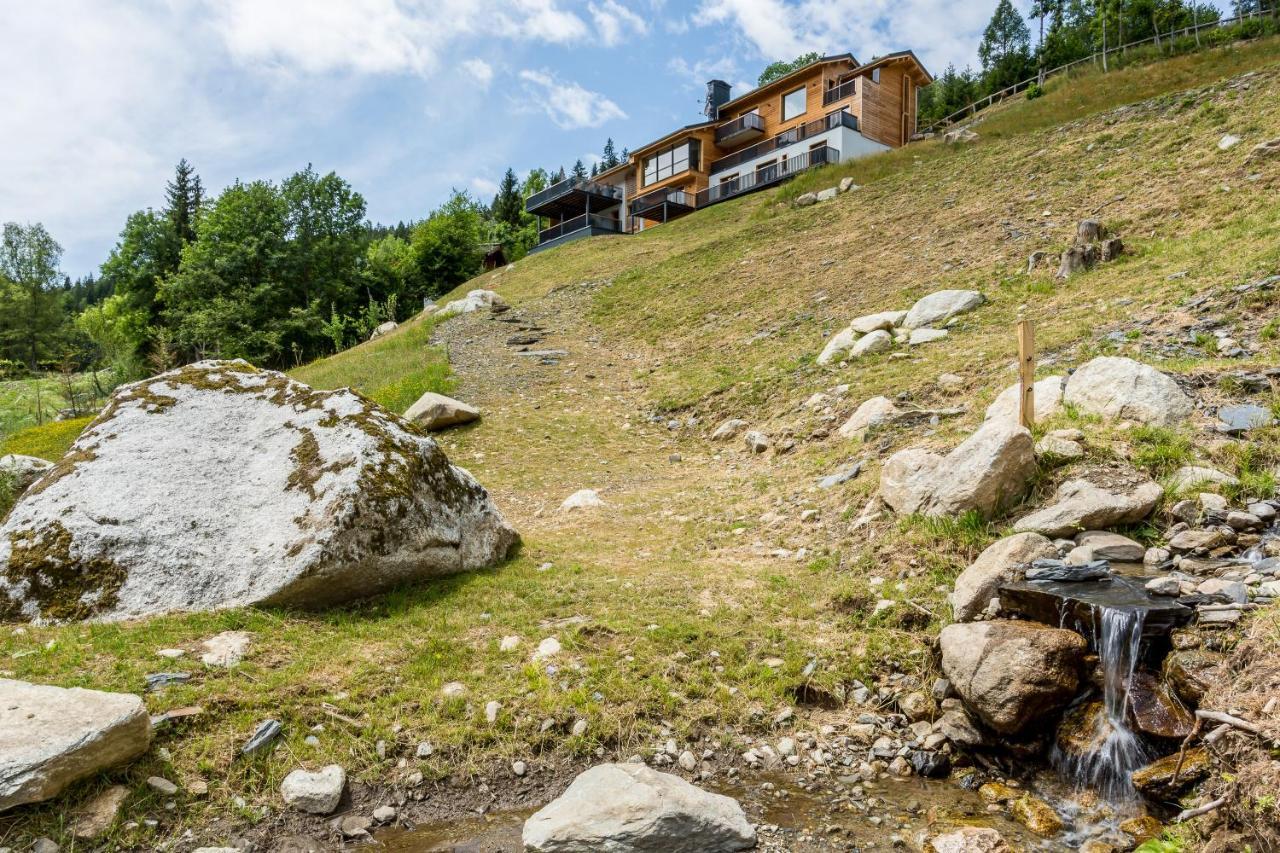 Le Chalet Mont Blanc Les Houches Dış mekan fotoğraf