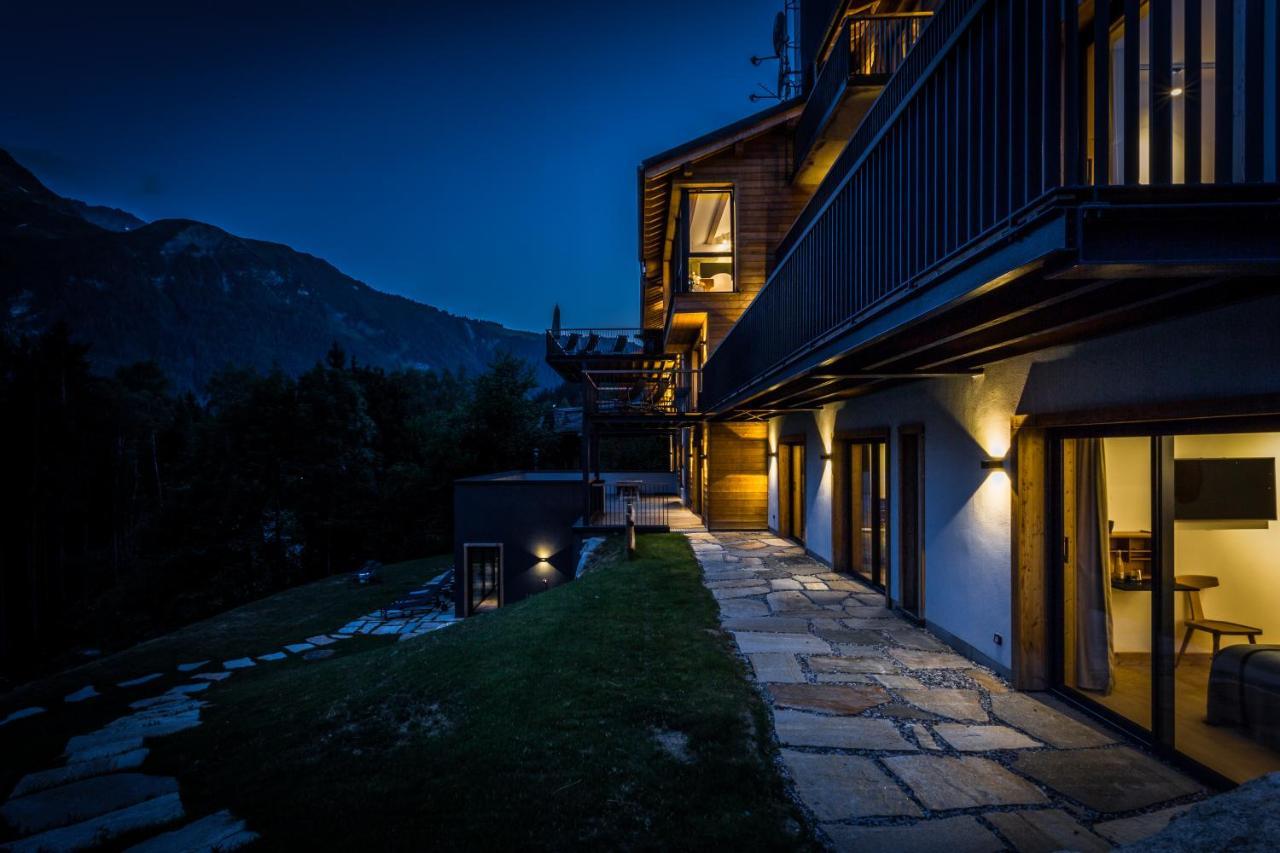 Le Chalet Mont Blanc Les Houches Dış mekan fotoğraf