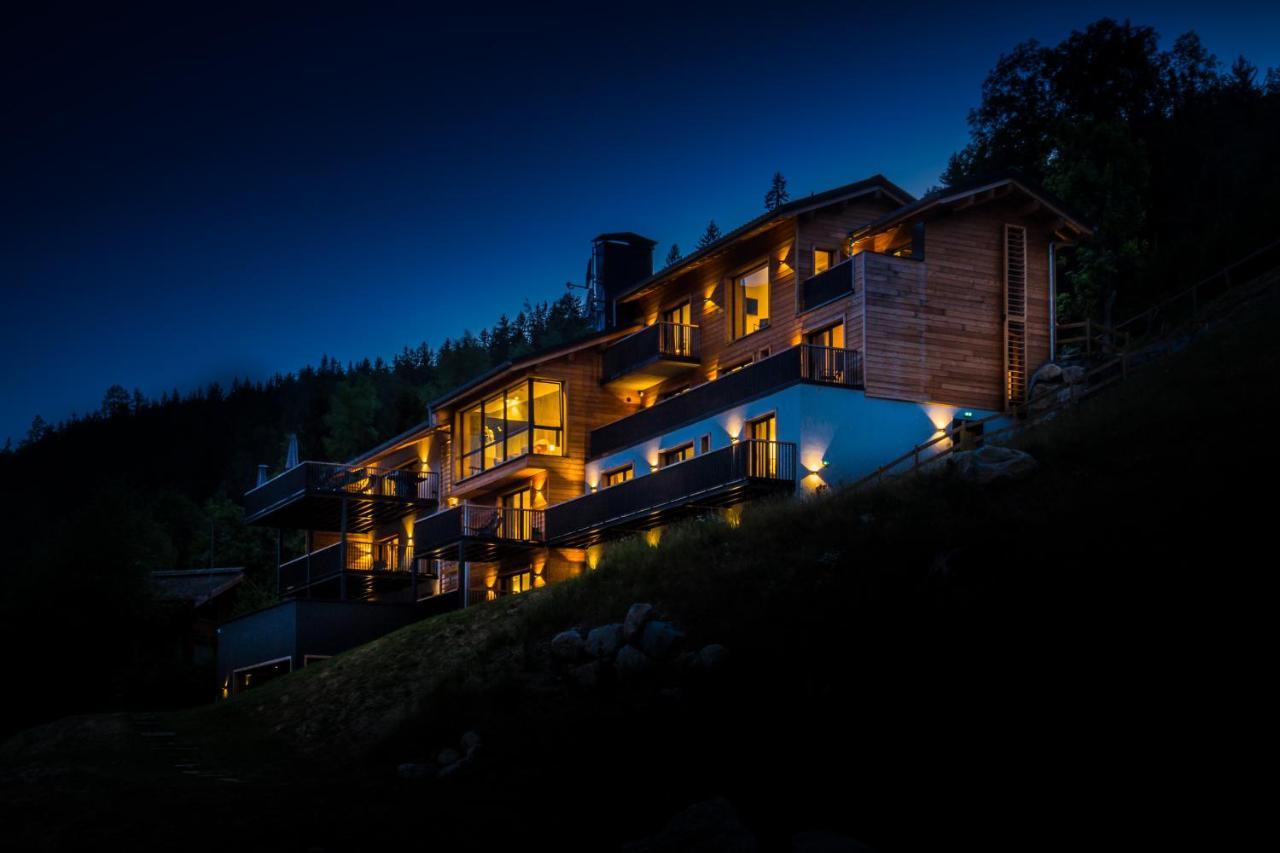 Le Chalet Mont Blanc Les Houches Dış mekan fotoğraf