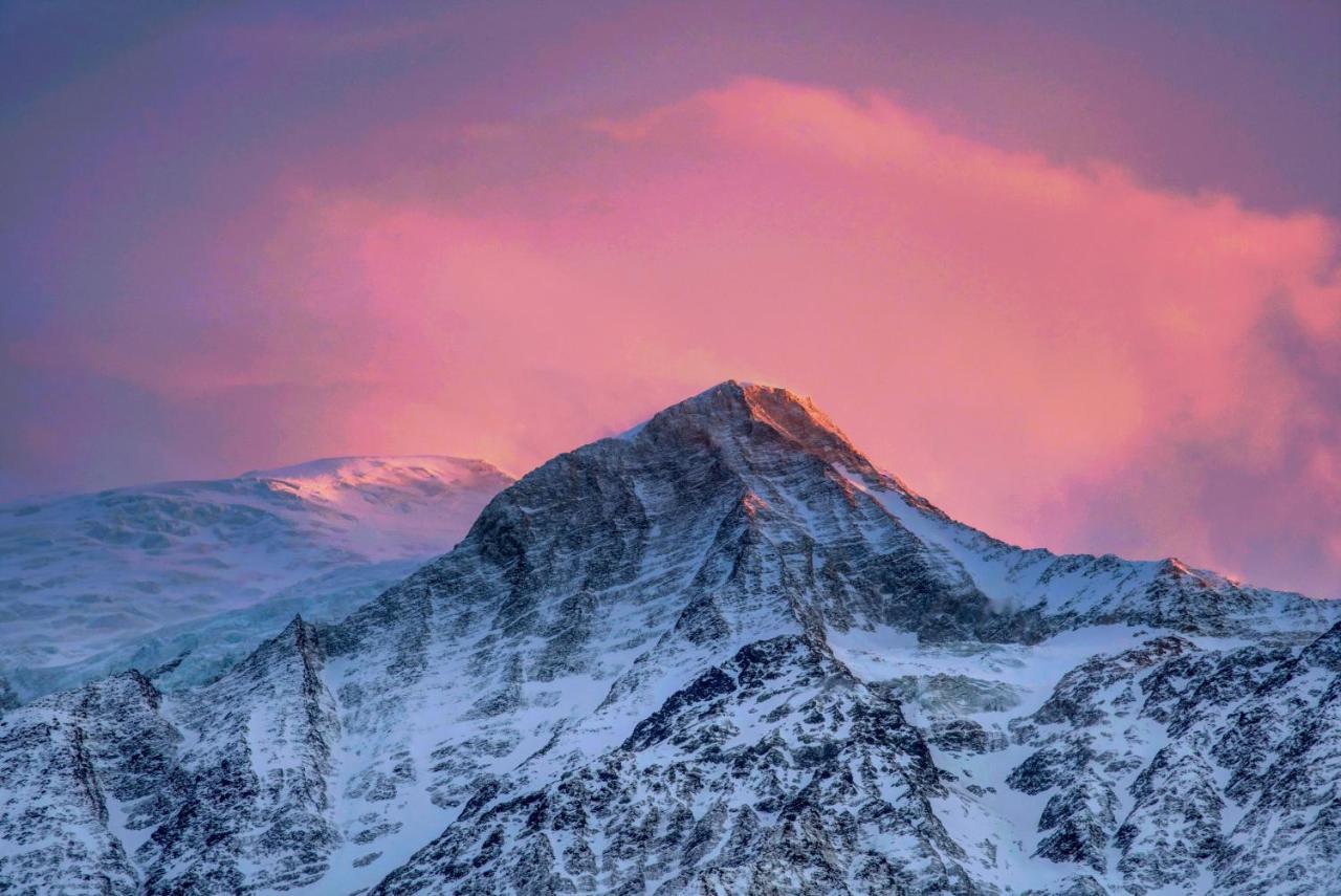 Le Chalet Mont Blanc Les Houches Dış mekan fotoğraf